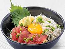 美味しい食事のイメージ2