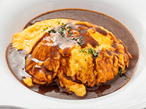 美味しい食事のイメージ4