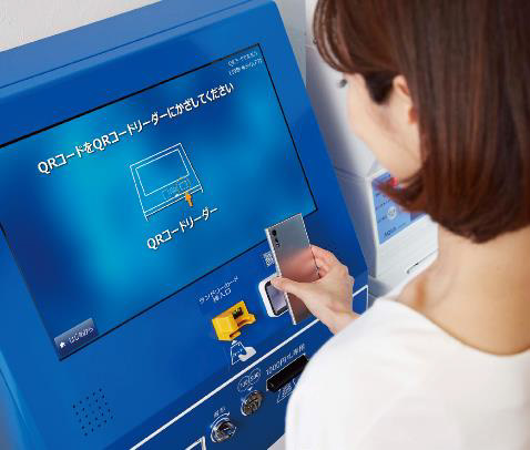 マルチ端末（HIC-MT10） のイメージ