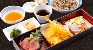 お食事