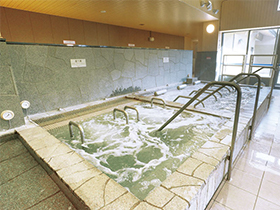 座り湯